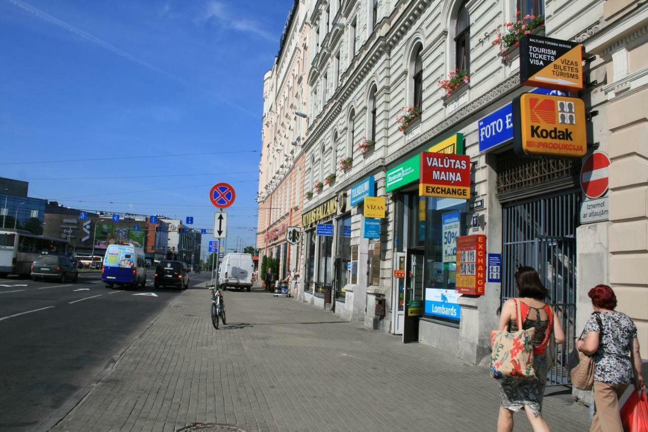 Rooms Marija Riga Exterior photo